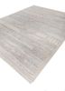 blythe grey and black afghan wool hand knotted Rug - FoldShot blythe grey and black afghan wool hand knotted Rug - FoldShot