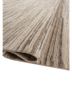 manifest ivory afghan wool hand knotted Rug - FoldShot