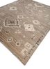 manifest ivory afghan wool hand knotted Rug - FoldShot manifest ivory afghan wool hand knotted Rug - FoldShot