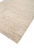manifest ivory afghan wool hand knotted Rug - FoldShot