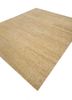 manifest gold afghan wool hand knotted Rug - FoldShot manifest gold afghan wool hand knotted Rug - FoldShot
