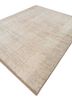 manifest gold afghan wool hand knotted Rug - FoldShot manifest gold afghan wool hand knotted Rug - FoldShot