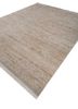 manifest ivory afghan wool hand knotted Rug - FoldShot