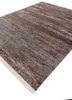 manifest beige and brown afghan wool hand knotted Rug - FoldShot manifest beige and brown afghan wool hand knotted Rug - FoldShot