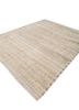 manifest ivory afghan wool hand knotted Rug - FoldShot manifest ivory afghan wool hand knotted Rug - FoldShot