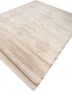 manifest ivory afghan wool hand knotted Rug - FoldShot manifest ivory afghan wool hand knotted Rug - FoldShot
