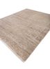manifest beige and brown afghan wool hand knotted Rug - FoldShot manifest beige and brown afghan wool hand knotted Rug - FoldShot