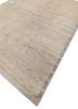 manifest ivory afghan wool hand knotted Rug - FoldShot