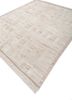 manifest ivory afghan wool hand knotted Rug - FoldShot manifest ivory afghan wool hand knotted Rug - FoldShot