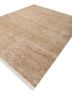 manifest beige and brown afghan wool hand knotted Rug - FoldShot manifest beige and brown afghan wool hand knotted Rug - FoldShot