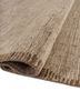 manifest beige and brown wool hand knotted Rug - FoldShot