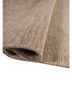 manifest beige and brown wool hand knotted Rug - FoldShot