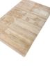 blythe beige and brown wool hand knotted Rug - FoldShot blythe beige and brown wool hand knotted Rug - FoldShot