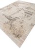 entropy beige and brown wool hand knotted Rug - FoldShot entropy beige and brown wool hand knotted Rug - FoldShot