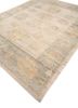 erbe blue wool hand knotted Rug - FoldShot erbe blue wool hand knotted Rug - FoldShot