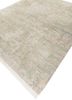 entropy ivory wool hand knotted Rug - FoldShot entropy ivory wool hand knotted Rug - FoldShot