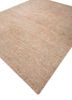 manifest red and orange wool hand knotted Rug - FoldShot