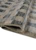 manifest blue wool hand knotted Rug - FoldShot manifest blue wool hand knotted Rug - FoldShot