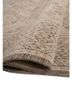 erbe beige and brown wool hand knotted Rug - FoldShot erbe beige and brown wool hand knotted Rug - FoldShot