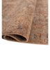 erbe beige and brown wool hand knotted Rug - FoldShot erbe beige and brown wool hand knotted Rug - FoldShot