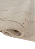 manifest ivory wool hand knotted Rug - FoldShot manifest ivory wool hand knotted Rug - FoldShot