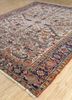 aalam multi wool hand knotted Rug - FoldShot aalam multi wool hand knotted Rug - FoldShot