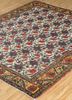 aalam gold wool hand knotted Rug - FoldShot aalam gold wool hand knotted Rug - FoldShot