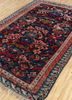 nuray multi wool hand knotted Rug - FoldShot nuray multi wool hand knotted Rug - FoldShot