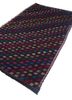 nuray multi wool hand knotted Rug - FoldShot nuray multi wool hand knotted Rug - FoldShot