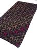 nuray multi wool hand knotted Rug - FoldShot
