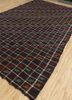 nuray grey and black wool hand knotted Rug - FoldShot nuray grey and black wool hand knotted Rug - FoldShot