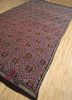 nuray beige and brown wool hand knotted Rug - FoldShot