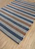 abrash ivory wool flat weaves Rug - FoldShot abrash ivory wool flat weaves Rug - FoldShot
