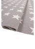 indusbar grey and black wool flat weaves Rug - FoldShot indusbar grey and black wool flat weaves Rug - FoldShot