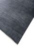 gulmarg blue silk hand knotted Rug - FoldShot gulmarg blue silk hand knotted Rug - FoldShot