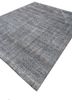 gulmarg blue silk hand knotted Rug - FoldShot gulmarg blue silk hand knotted Rug - FoldShot
