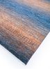 kairos blue wool hand knotted Rug - FoldShot kairos blue wool hand knotted Rug - FoldShot