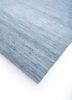 kairos grey and black wool hand knotted Rug - FoldShot kairos grey and black wool hand knotted Rug - FoldShot