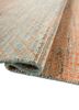 kairos blue wool hand knotted Rug - FoldShot kairos blue wool hand knotted Rug - FoldShot