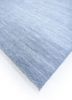 kairos blue wool hand knotted Rug - FoldShot kairos blue wool hand knotted Rug - FoldShot