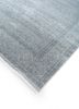 viscaya grey and black wool hand knotted Rug - FoldShot viscaya grey and black wool hand knotted Rug - FoldShot