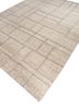 manifest beige and brown wool hand knotted Rug - FoldShot manifest beige and brown wool hand knotted Rug - FoldShot