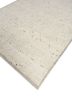 manifest ivory wool hand knotted Rug - FoldShot