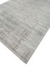 manifest blue wool hand knotted Rug - FoldShot manifest blue wool hand knotted Rug - FoldShot