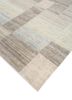 blythe beige and brown wool hand knotted Rug - FoldShot blythe beige and brown wool hand knotted Rug - FoldShot