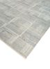 manifest grey and black wool hand knotted Rug - FoldShot manifest grey and black wool hand knotted Rug - FoldShot