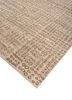 entropy gold wool hand knotted Rug - FoldShot entropy gold wool hand knotted Rug - FoldShot