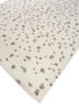 manifest ivory wool hand knotted Rug - FoldShot manifest ivory wool hand knotted Rug - FoldShot