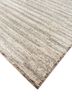 manifest beige and brown wool hand knotted Rug - FoldShot manifest beige and brown wool hand knotted Rug - FoldShot