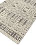manifest ivory wool hand knotted Rug - FoldShot manifest ivory wool hand knotted Rug - FoldShot